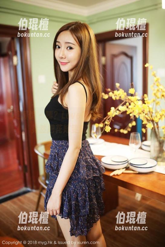 美媛馆 - 咦？Love陆瓷又更新了，这次竟然把花嫁变成了‘花躲’！