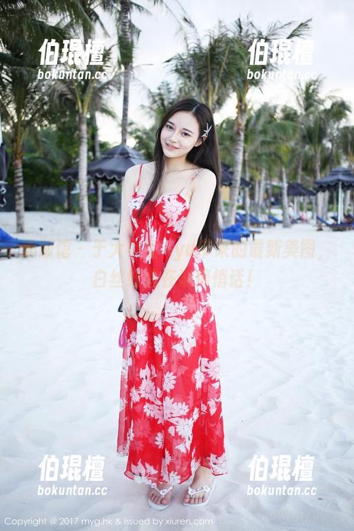 美媛馆-于大小姐Ayu 美媛馆 - 于大小姐Ayu带来的最新美图,白丝好像在说悄悄话!