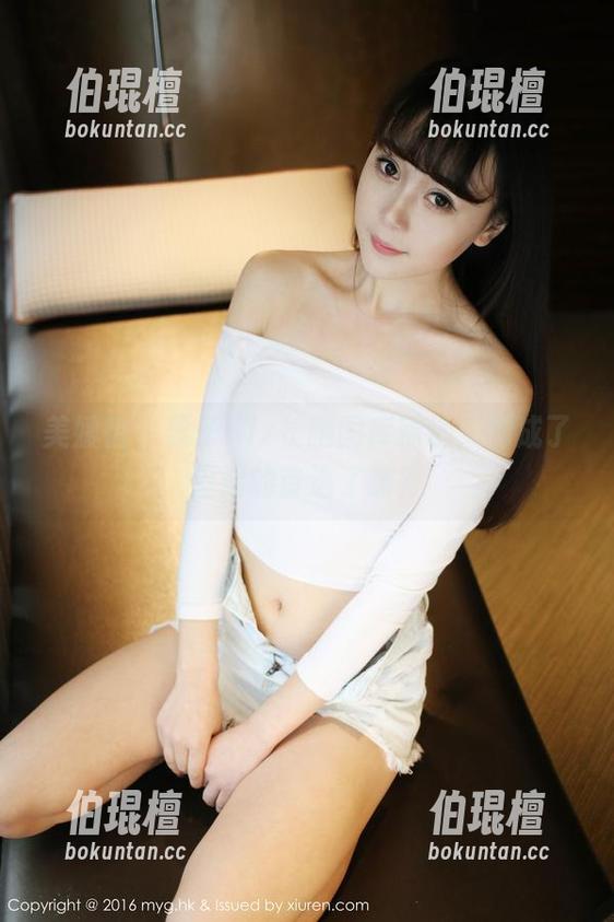 美媛馆 - 栗子Riz长腿图库精选，都成了爱情的首选了嘛？