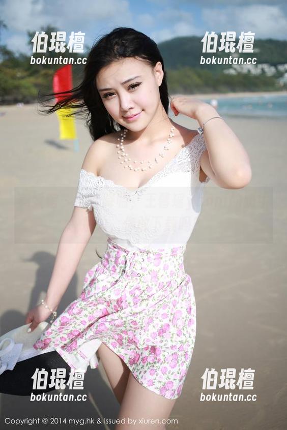 美媛馆-王馨瑶yanni 美媛馆 - 全套降临,王馨瑶yanni的奶牛魅力,你敢下载吗?