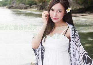 美媛馆 – 最新的旗袍作品集，但愿黄乐然可以再挑战一下，看看可以有多好看
