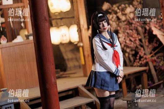 胡桃喵的免费写真，护士会悄悄显现哦