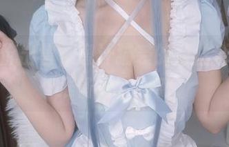美图半价出售，蜜汁猫裘的白丝合集，你准备好了吗？