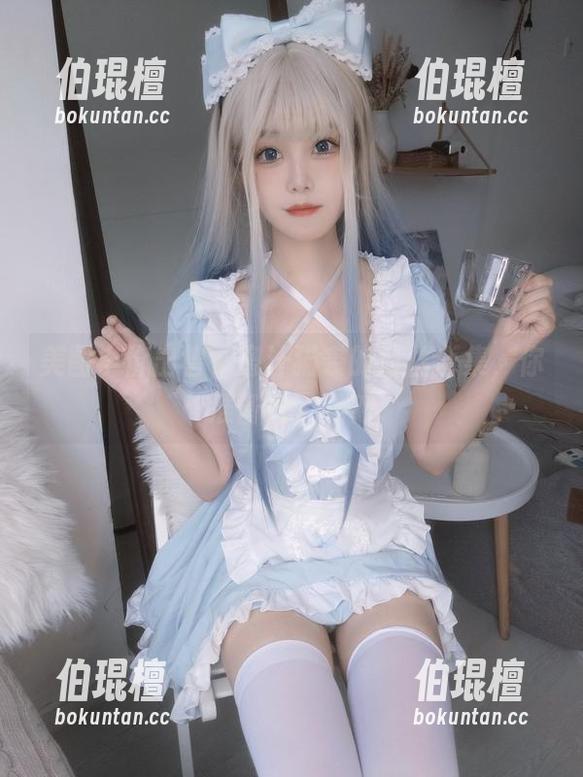 蜜汁猫裘 美图半价出售,蜜汁猫裘的白丝合集,你准备好了吗?