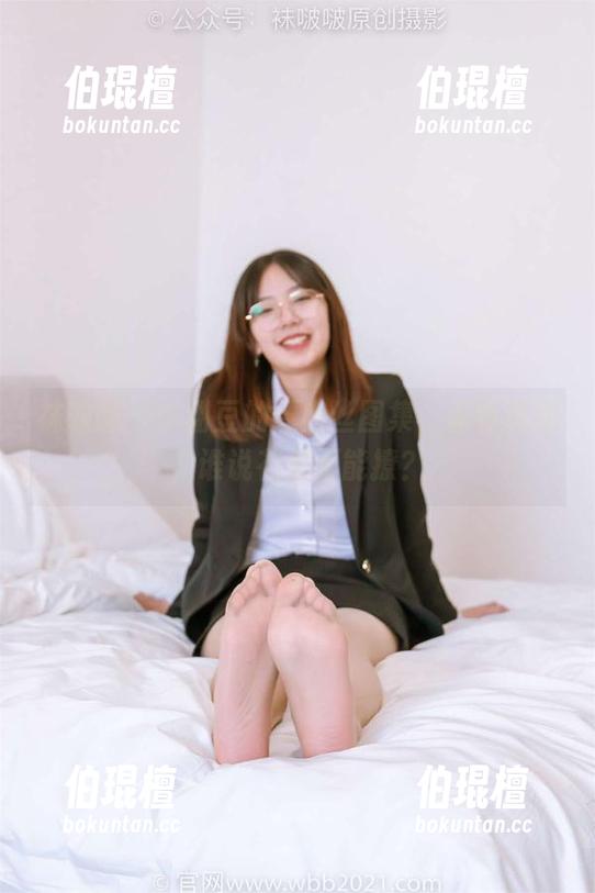 袜啵啵 - 小甜豆的厚肉丝图集，福利满满，谁说花絮不能撩？