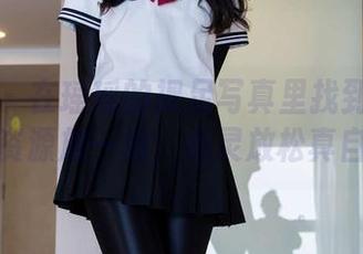 袜啵啵 – 在瑶瑶的裸足写真里找到灵魂了，资源放一放，心灵放松真自在