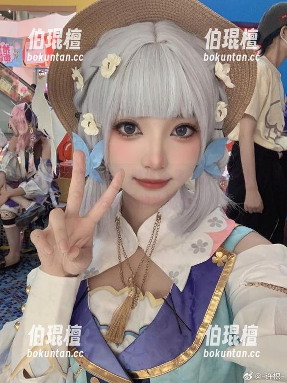 许枳的“小公主”壁纸合集，万一不小心成为今天的水贴呢？