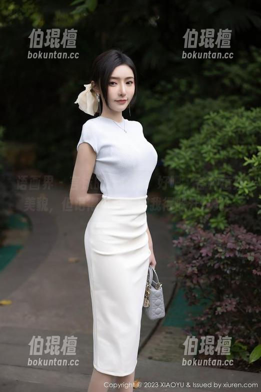 语画界-言沫 语画界 - 言沫的连衣裙:好吧,各种意外美貌,但记得过个大街我得躲开灯光!