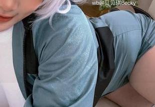 女王在前，贝贝琪Becky的最新彩图合集，来做个出位的跟风者吧！