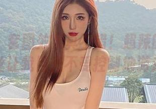 微密圈 – 套图效果真不错！超辣的林一的灰丝让我目光不受控制地游走。