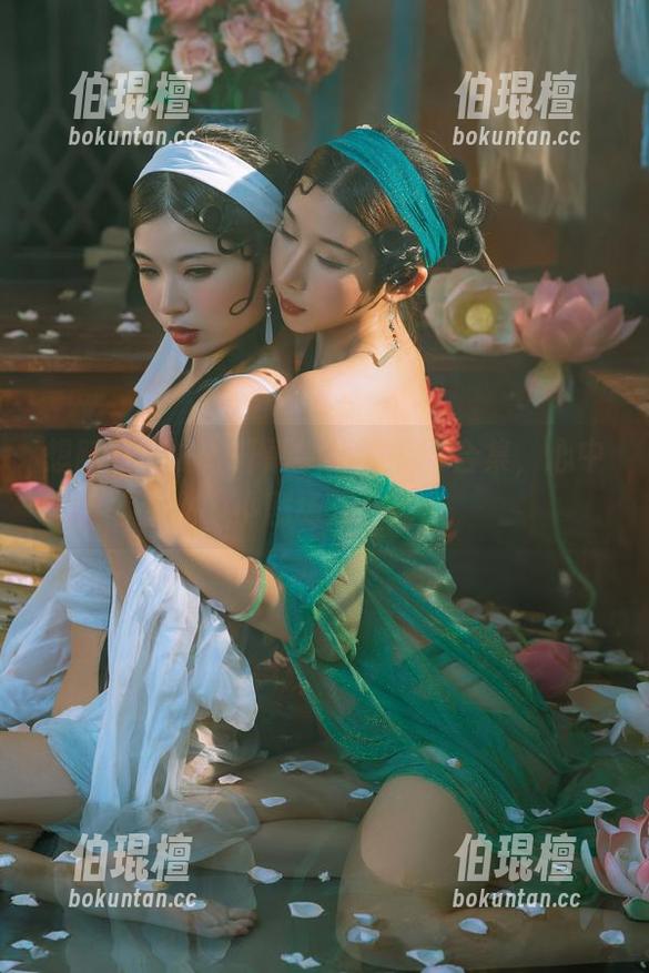 想跃跃欲试？轩萧学姐的礼服合集，心中小剧场开始！