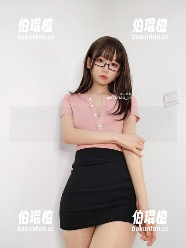 迷之呆梨 精选套图:迷之呆梨的反叛天使,这个设定真奇特