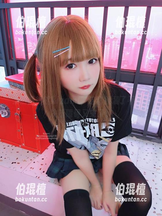 果然是铭铭kizami，这套换装了不起，决策障碍又来了。
