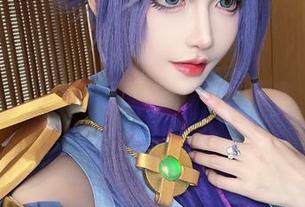 露儿大魔王的美腿作品集更新，动静结合，腿部艺术也有深意