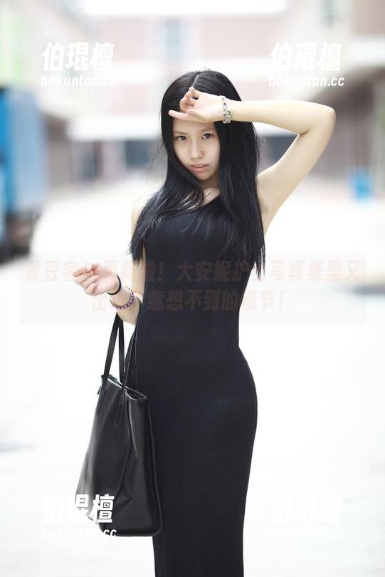 青豆客-大安妮 青豆客 - 更新啦!大安妮护士写真集里又出现了意想不到的情节!