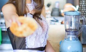 青豆客 – 黄歆苑chobits的兔女郎：这资源稍微有点小撩拨哦