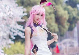 摆脱圣光的束缚，黑川带来最生动的獒犬本-兔女郎！
